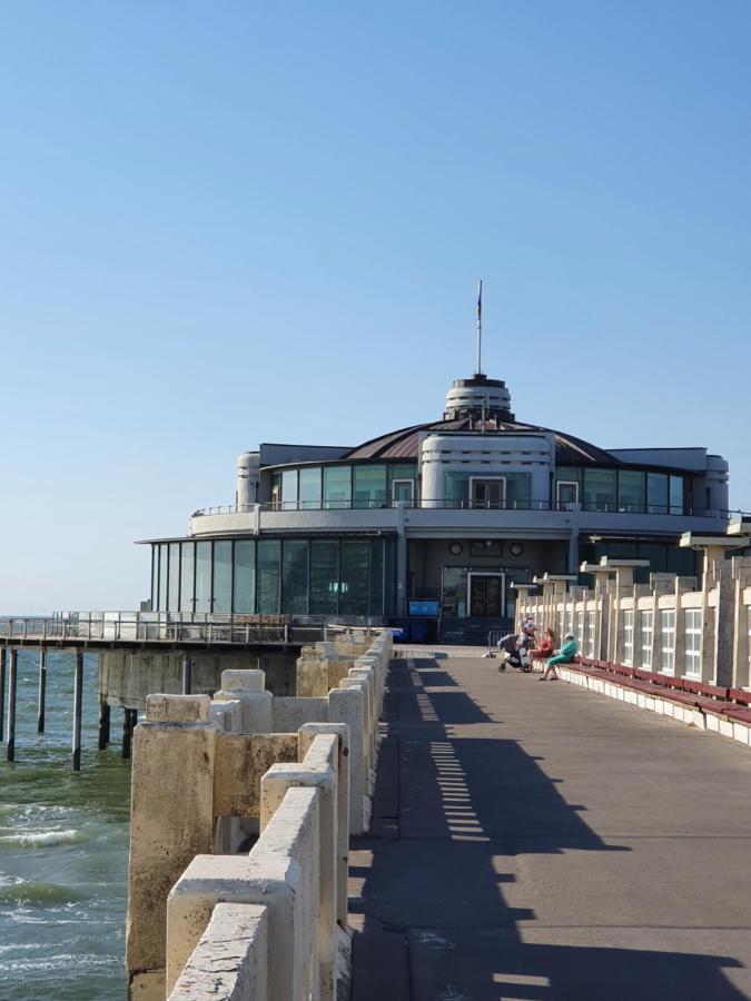 Sweet Home Blankenberge Eksteriør billede