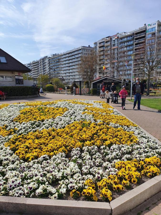 Sweet Home Blankenberge Eksteriør billede